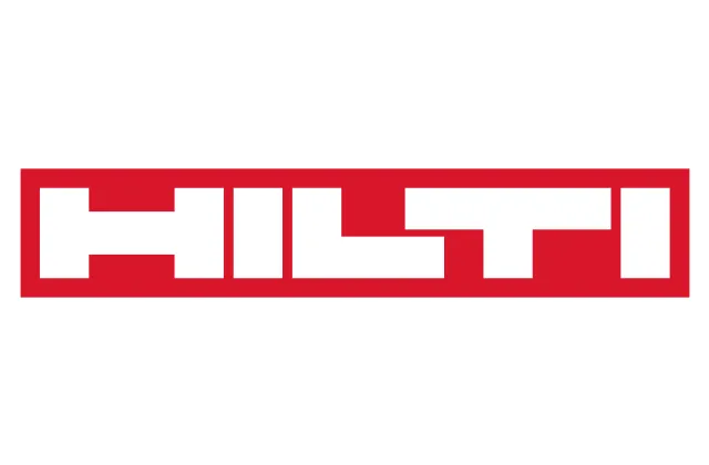 Logo Hilti Schweiz Lugano