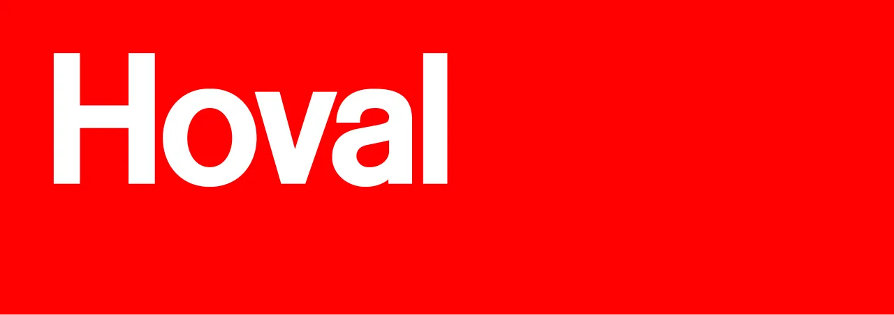 Logo Hoval Ag Lugano