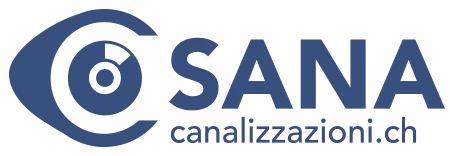 Logo Sana Canalizzazioni Lugano