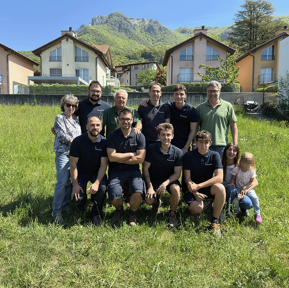 Azienda Fumasoli Sa Lugano