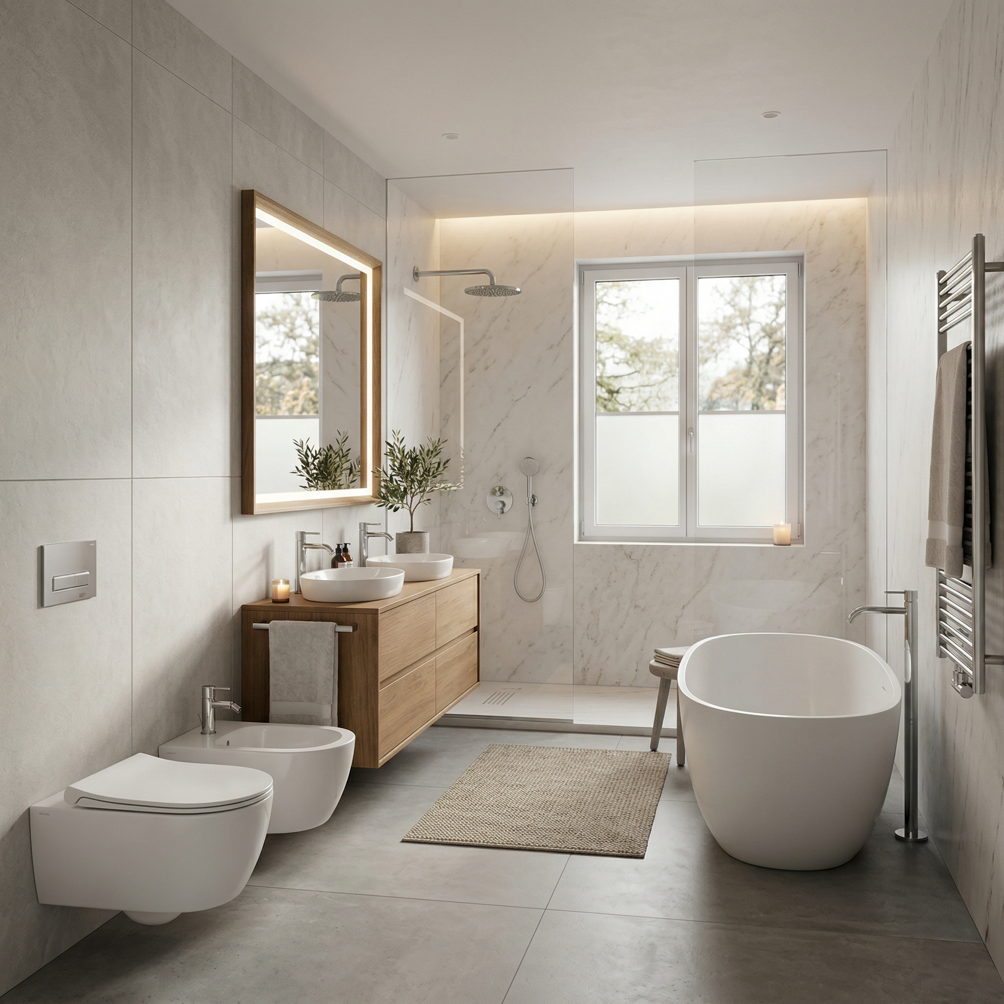 soluzioni bagni e wellness