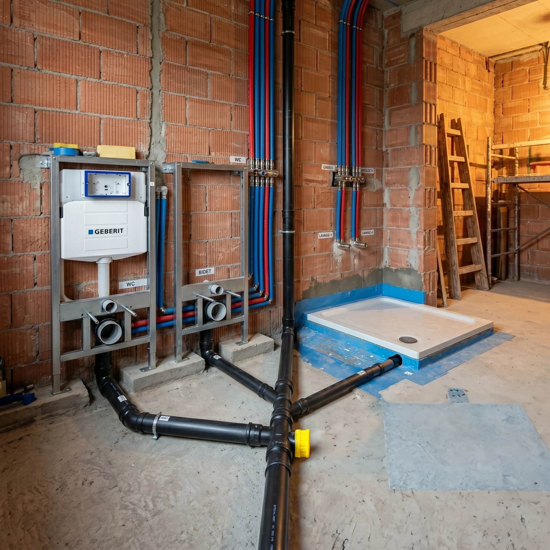 soluzioni bagni gestione acqua