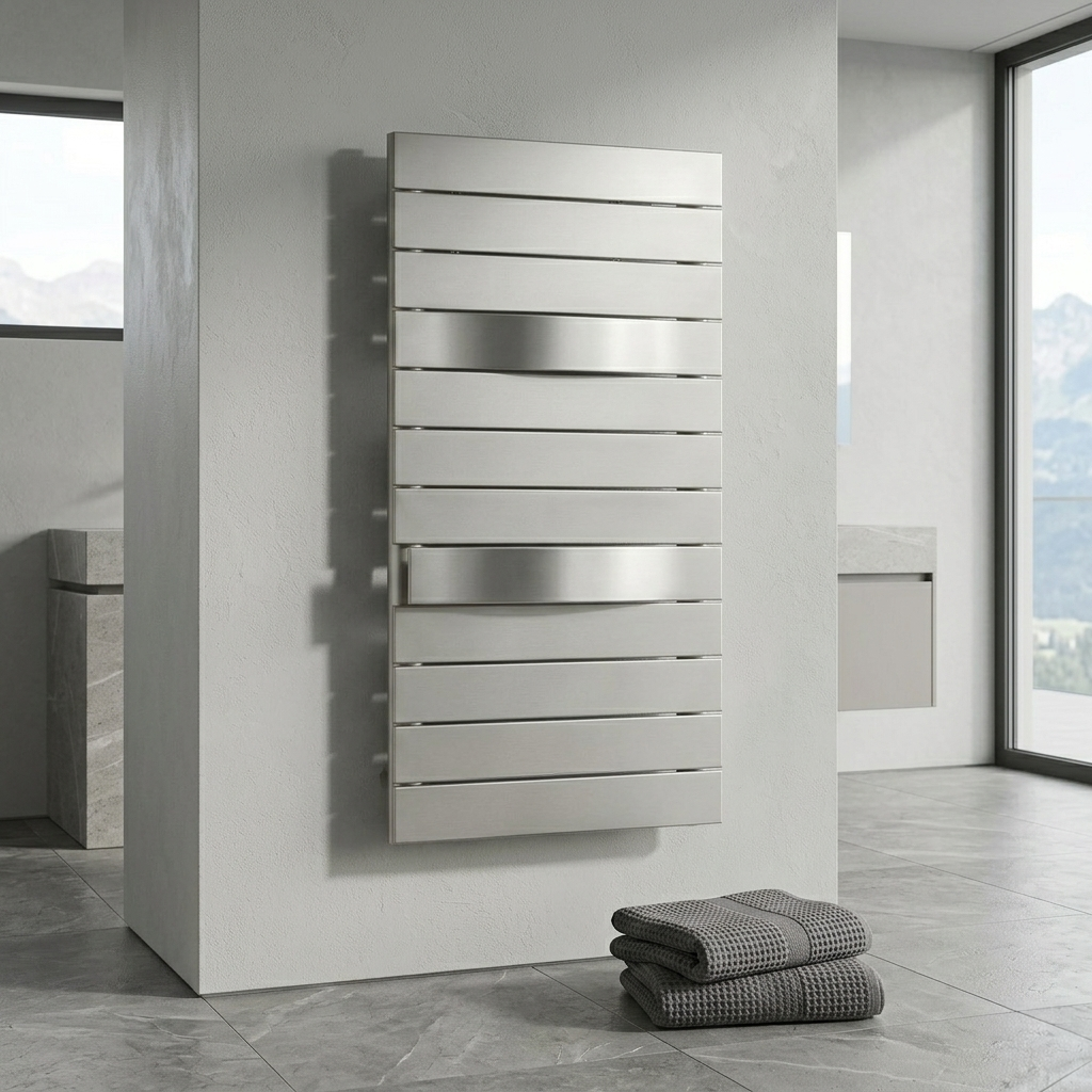 soluzioni accessori scalda scalviette