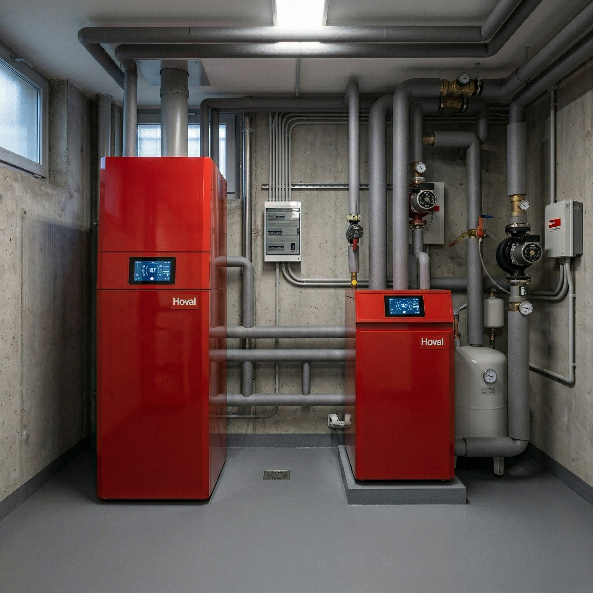 soluzioni caldaie e termopompe