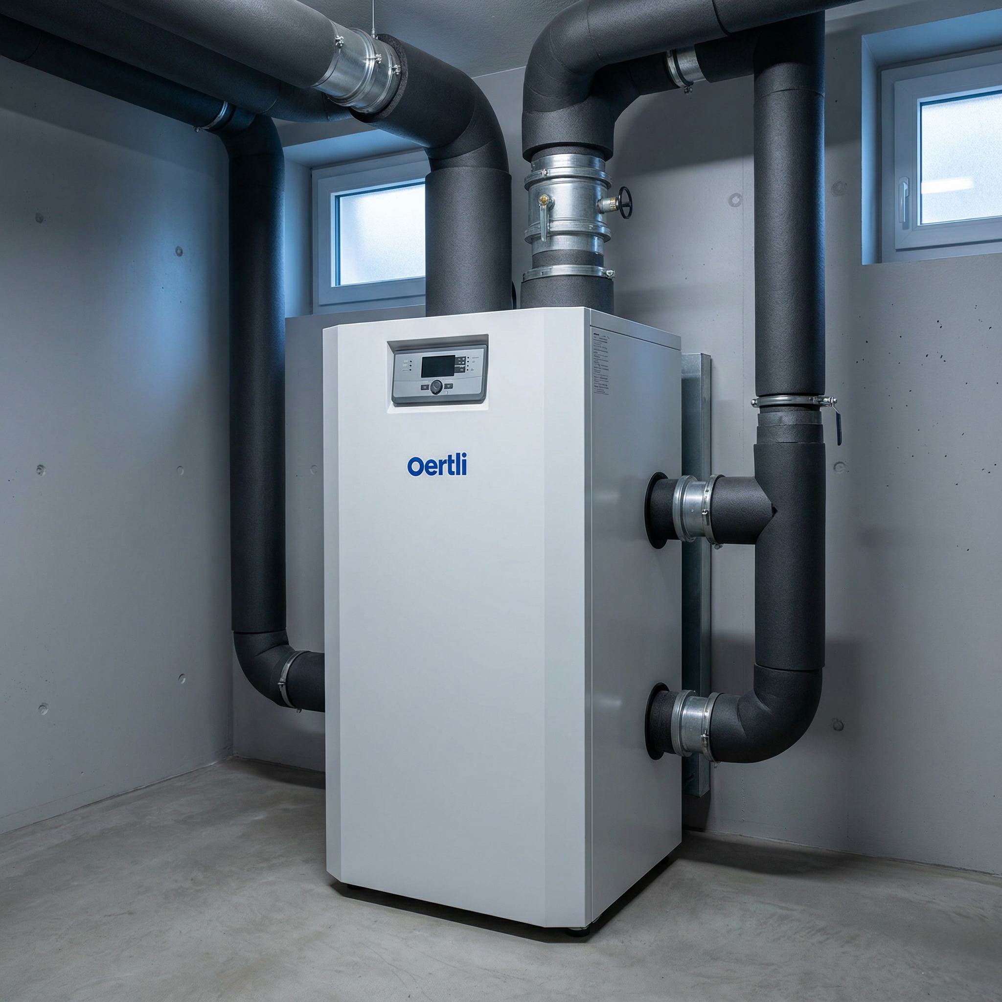 soluzioni termopompa aria acqua