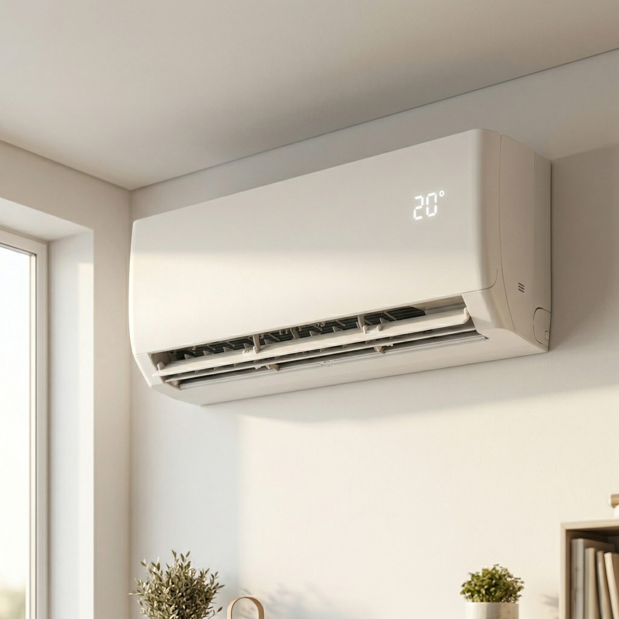 soluzioni climatizzazione aria aria
