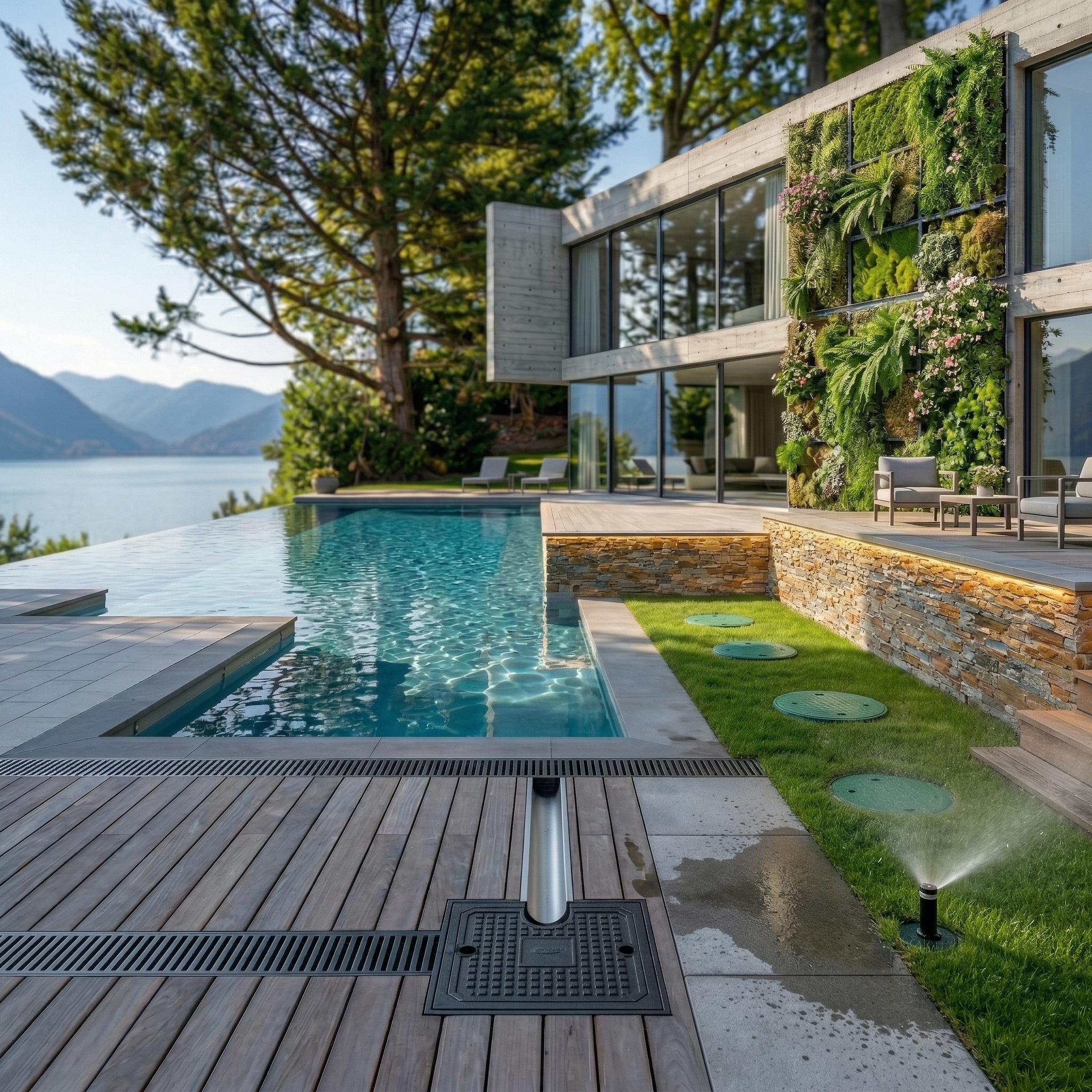 soluzioni piscine e acque