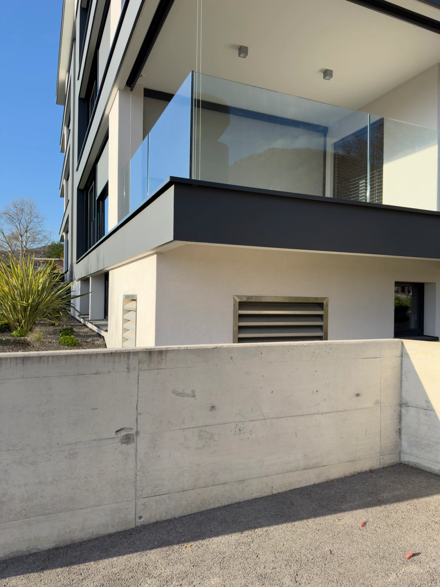 Pregassona Residenza Plurifamiliare 02